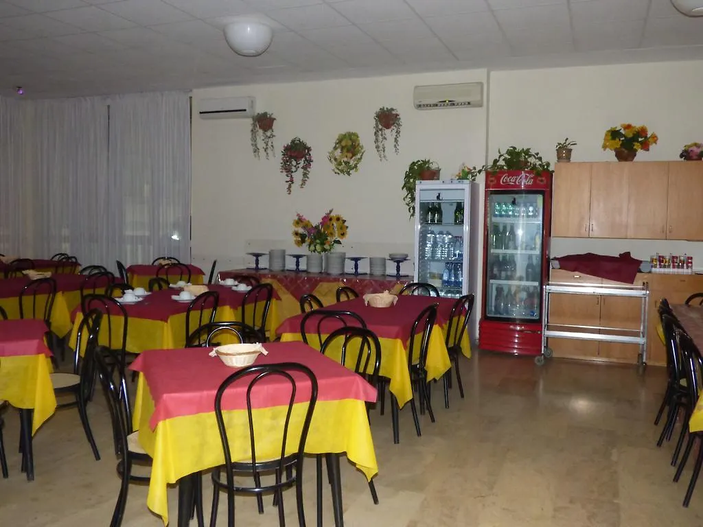 Consul Hotel Rimini 3*,